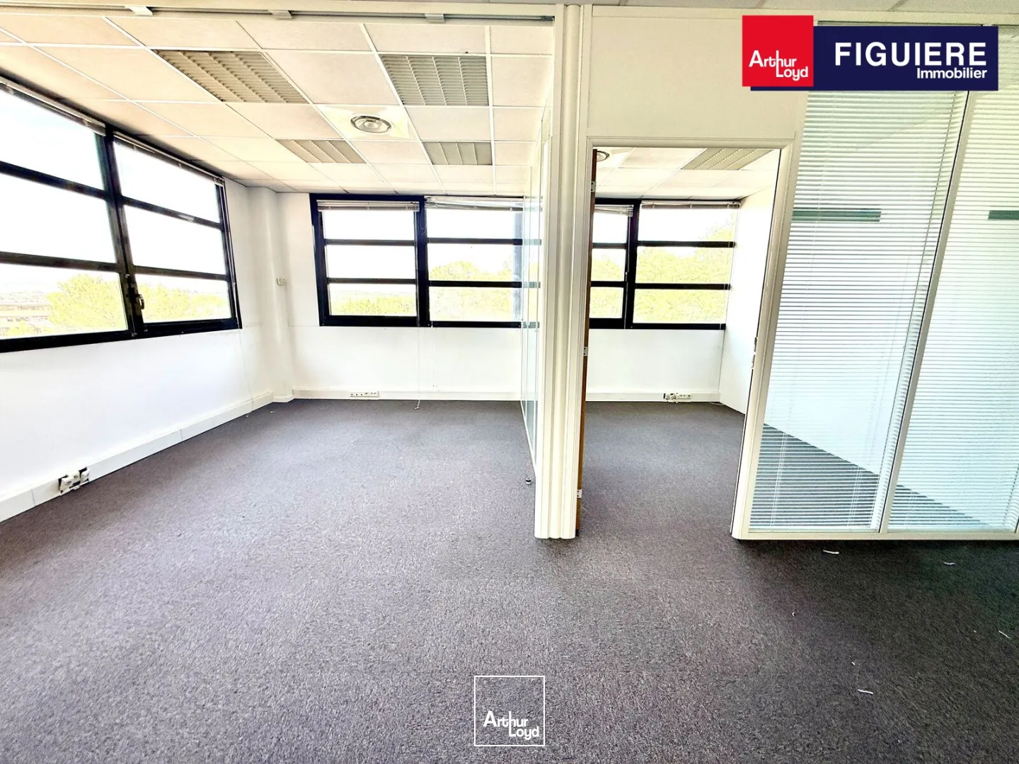 Bureaux - Location - AIX EN PROVENCE - 13290 - 137-806 - 7778476