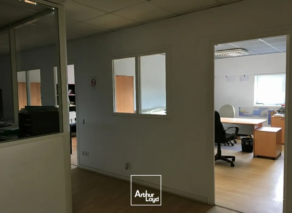 Locaux d'activité & Entrepôts - Location - MONTIVILLIERS - 76290 - 760-760 - 7778484