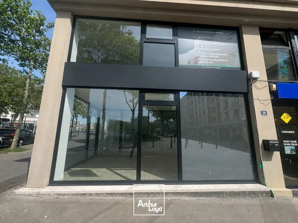 Locaux commerciaux - Location - LE HAVRE - 76600 - 57-57 - 7778486