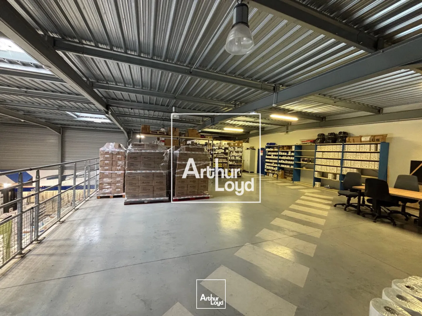 Locaux d'activité & Entrepôts - Location - MONTPELLIER - 34070 - 880-880 - 7778494