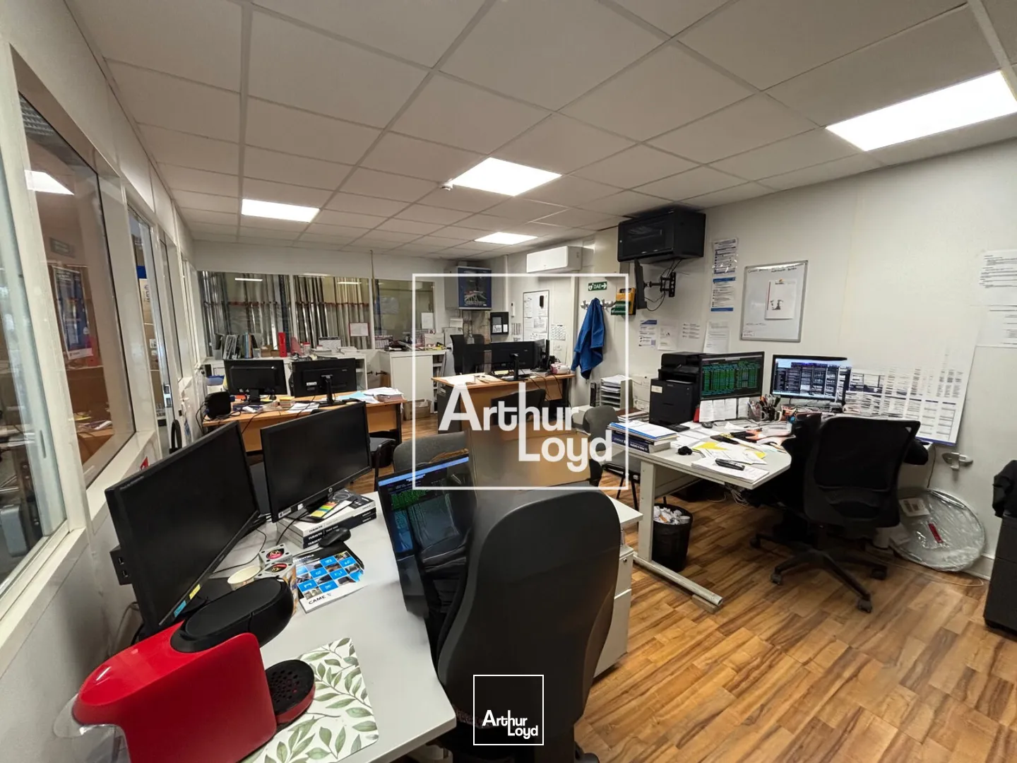 Locaux d'activité & Entrepôts - Location - MONTPELLIER - 34070 - 880-880 - 7778498