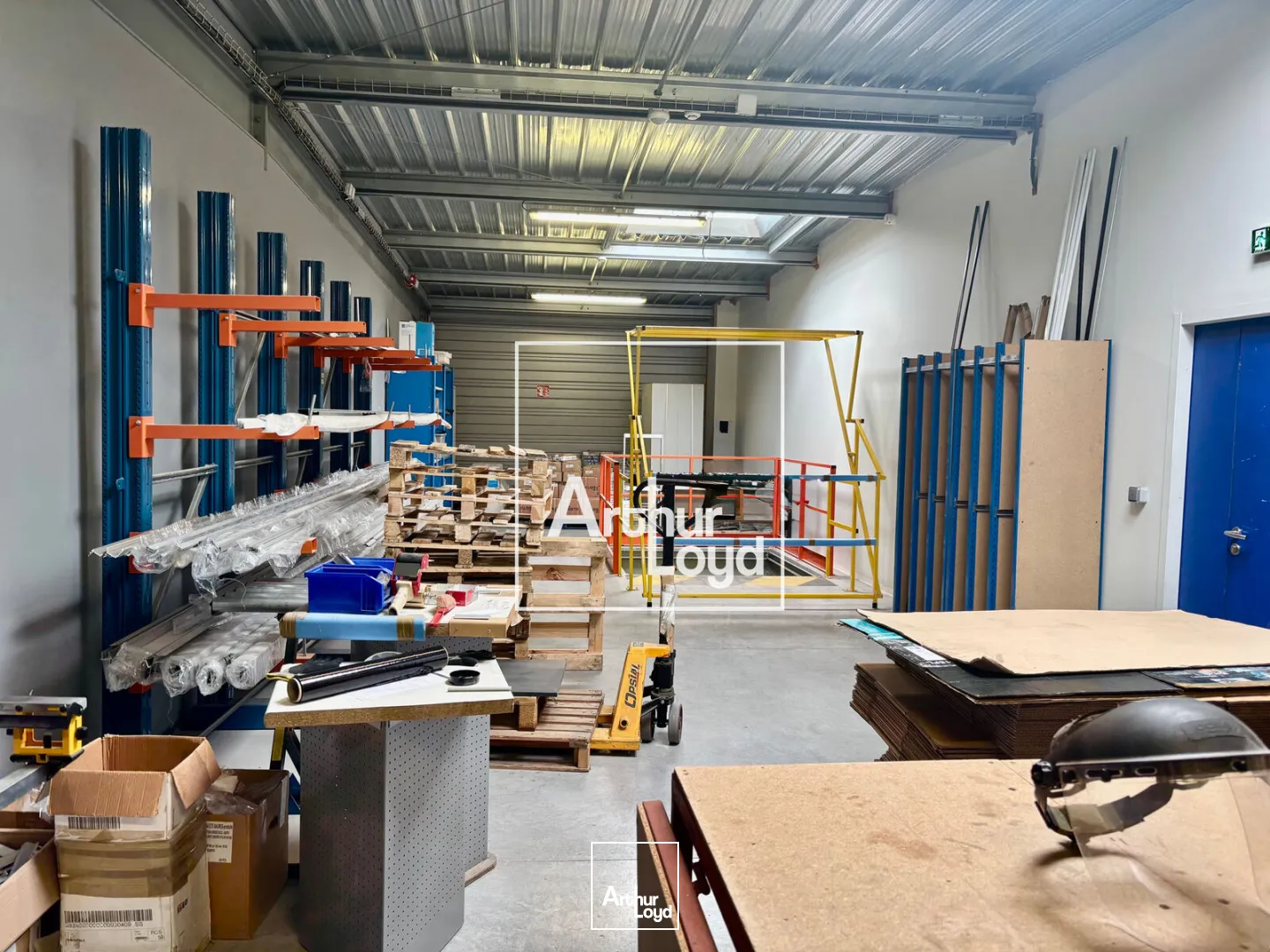 Locaux d'activité & Entrepôts - Location - MONTPELLIER - 34070 - 880-880 - 7778493