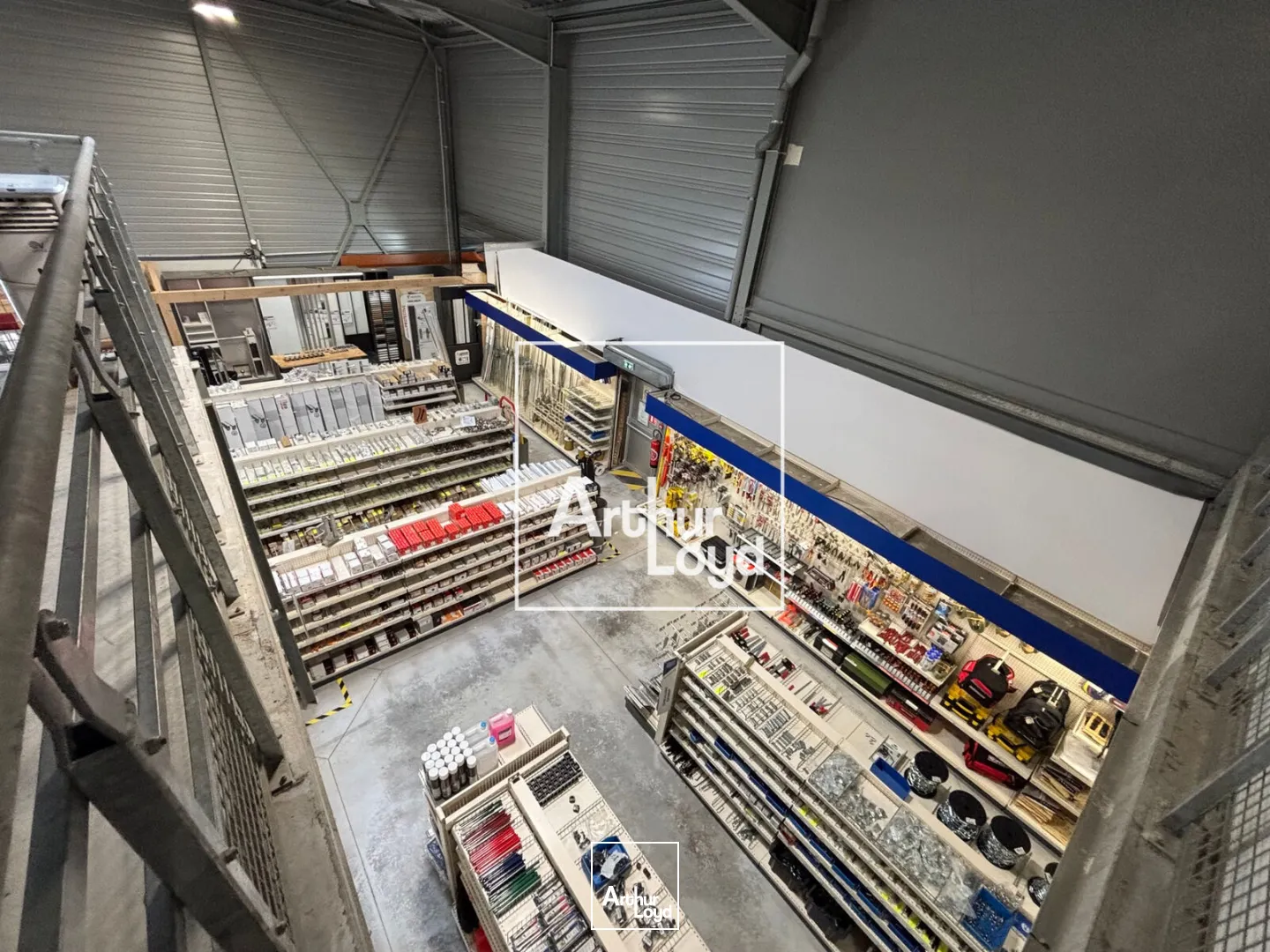 Locaux d'activité & Entrepôts - Location - MONTPELLIER - 34070 - 880-880 - 7778497