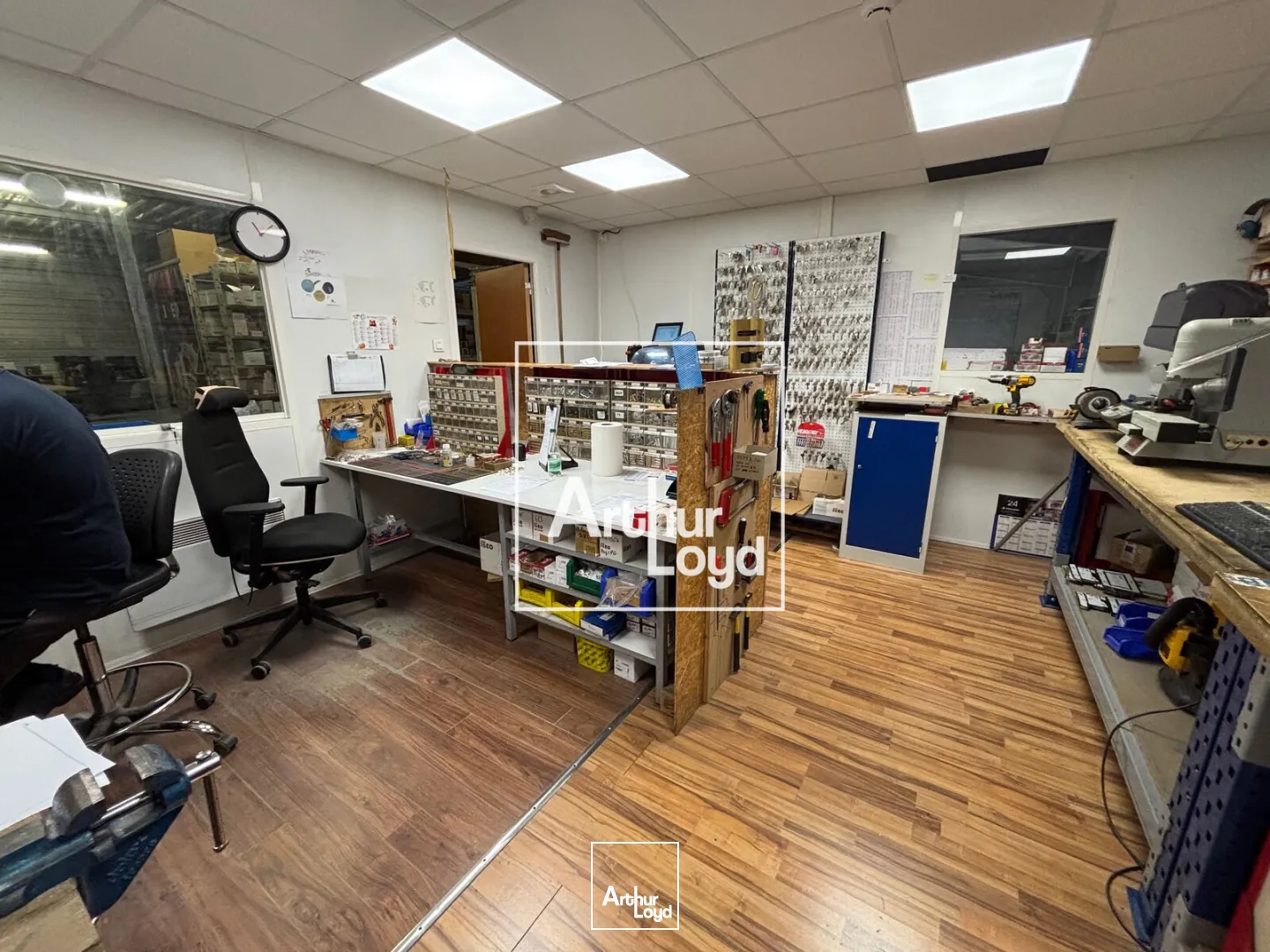 Locaux d'activité & Entrepôts - Location - MONTPELLIER - 34070 - 880-880 - 7778499