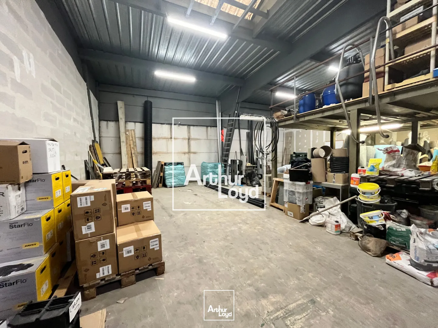 Locaux d'activité & Entrepôts - Location - NIMES - 30900 - 455-455 - 7778527