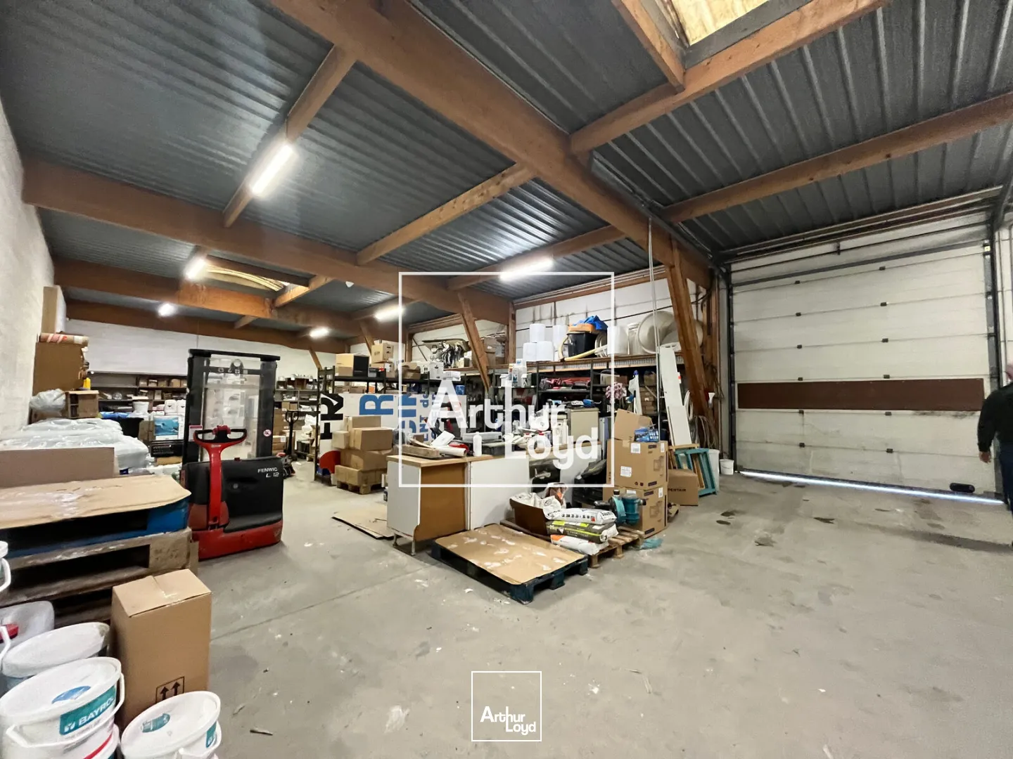 Locaux d'activité & Entrepôts - Location - NIMES - 30900 - 455-455 - 7778528
