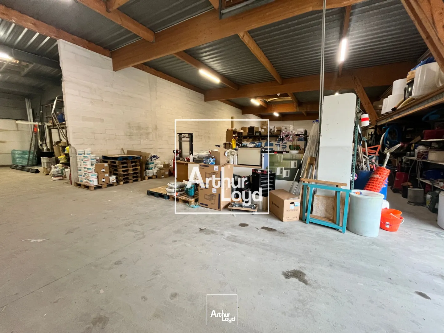 Locaux d'activité & Entrepôts - Location - NIMES - 30900 - 455-455 - 7778529