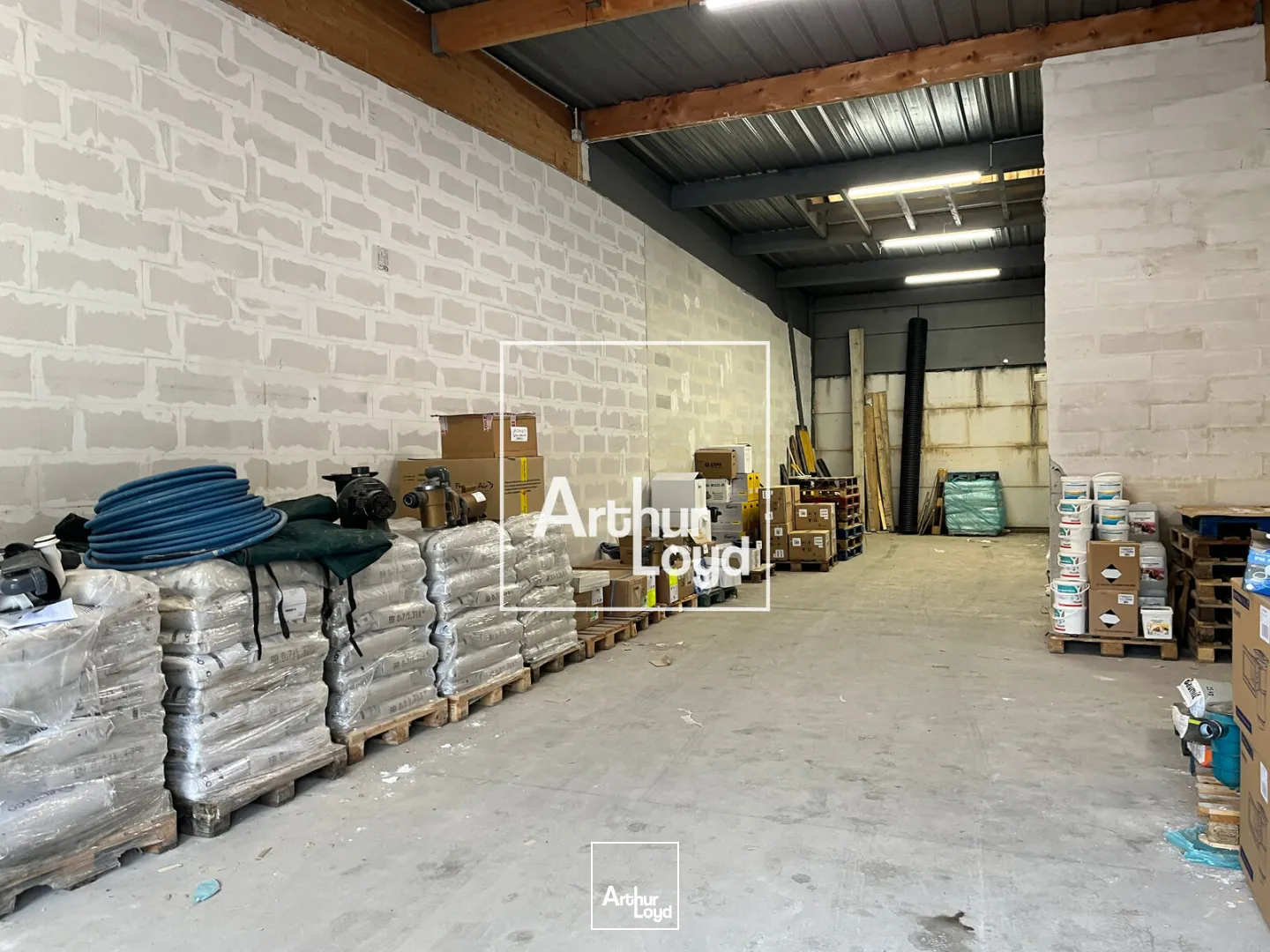 Locaux d'activité & Entrepôts - Location - NIMES - 30900 - 455-455 - 7778530