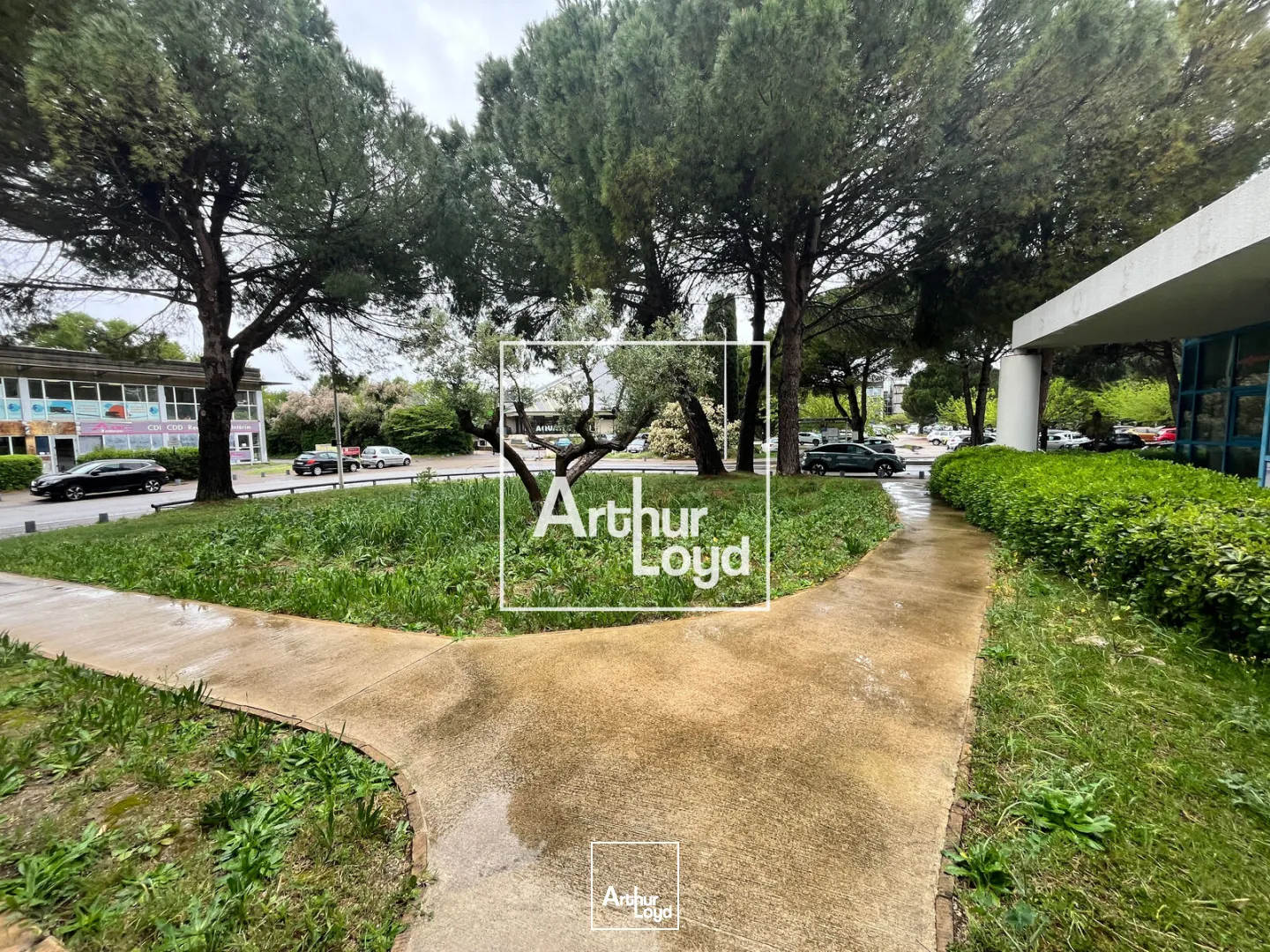 Locaux d'activité & Entrepôts - Location - NIMES - 30900 - 455-455 - 7778533