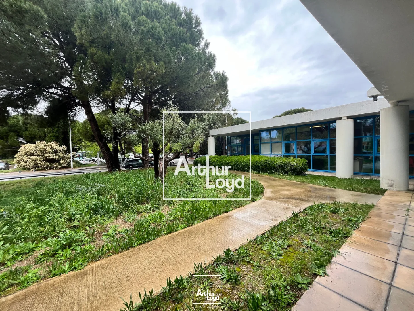 Locaux d'activité & Entrepôts - Location - NIMES - 30900 - 455-455 - 7778537