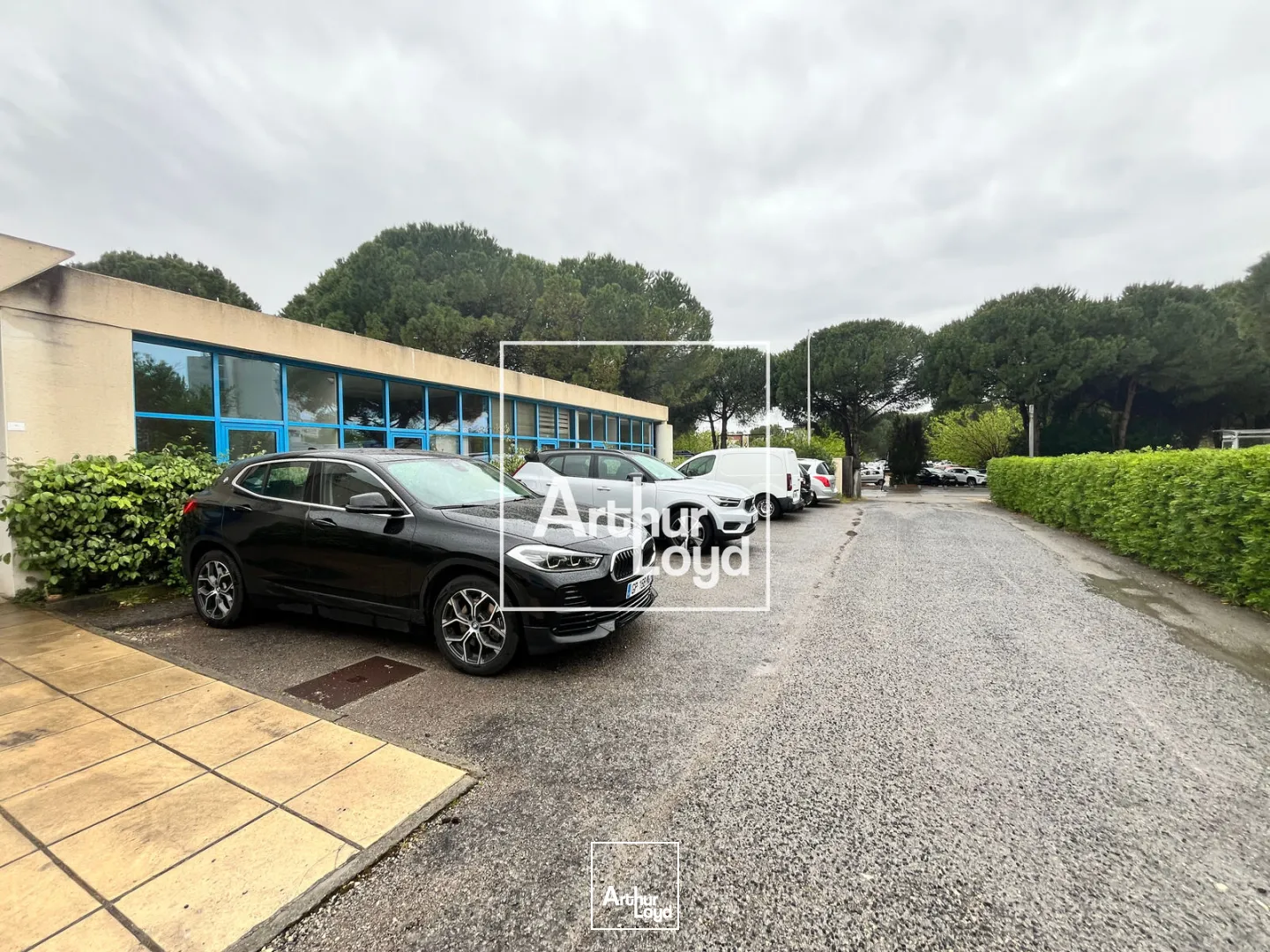 Locaux d'activité & Entrepôts - Location - NIMES - 30900 - 455-455 - 7778538