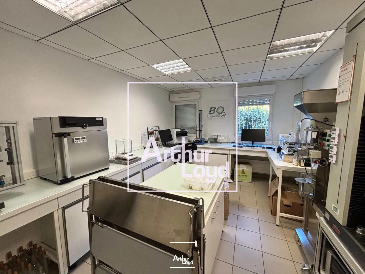 Bureaux - Location - NIMES - 30000 - 78-78 - 7778564