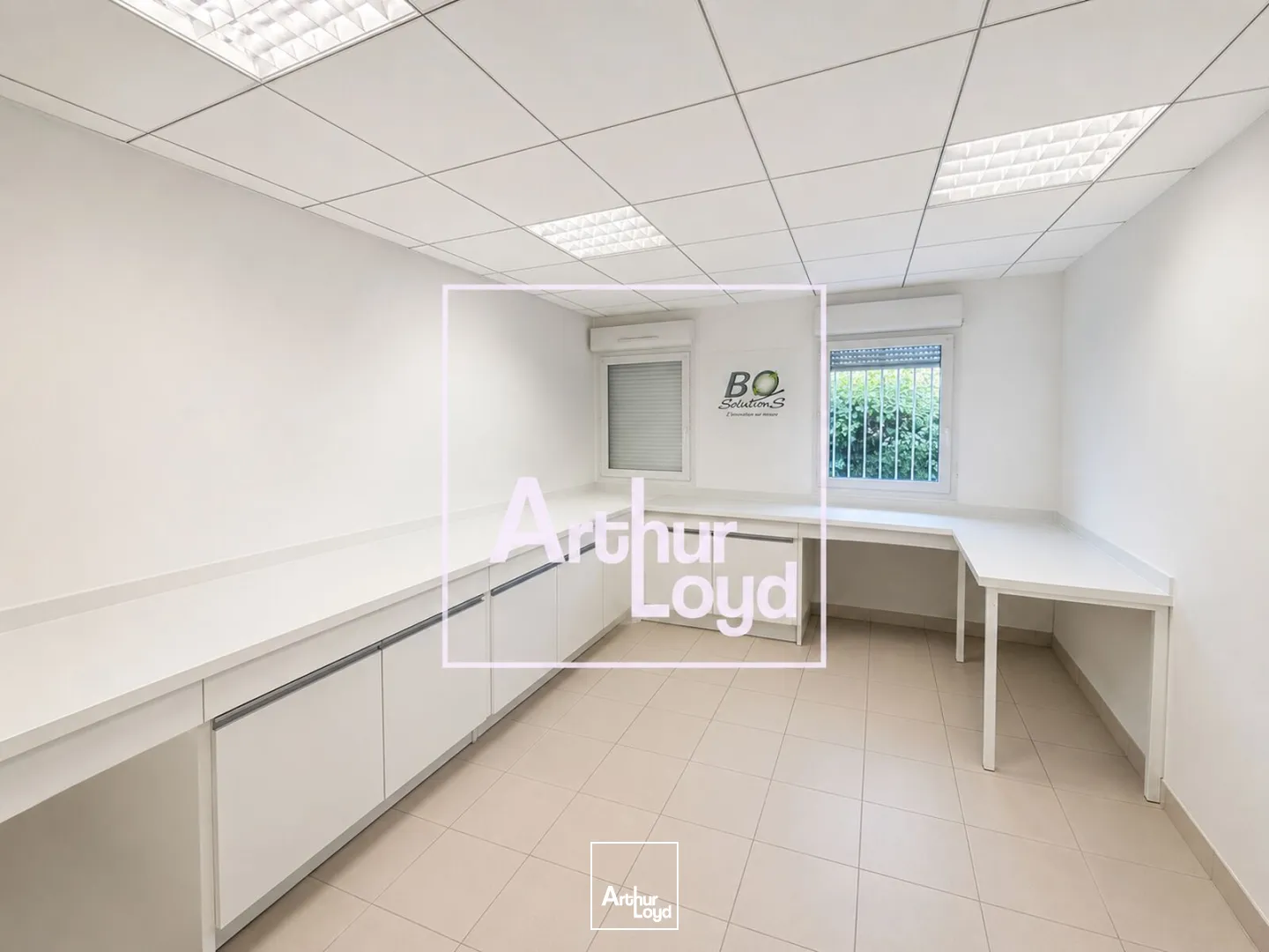 Bureaux - Location - NIMES - 30000 - 78-78 - 7778563
