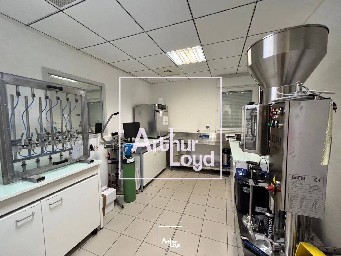 Bureaux - Location - NIMES - 30000 - 78-78 - 7778568