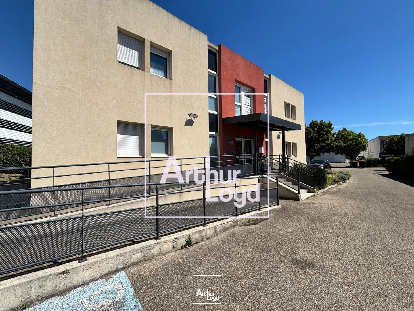 Bureaux - Location - NIMES - 30000 - 78-78 - 7778571