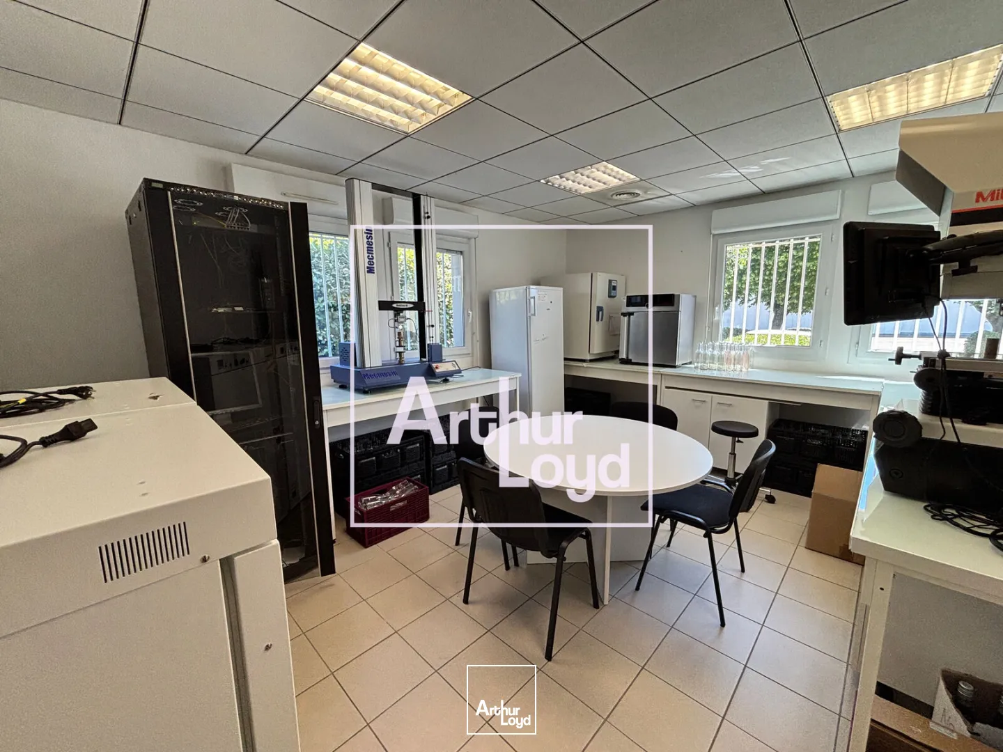 Bureaux - Location - NIMES - 30000 - 78-78 - 7778567