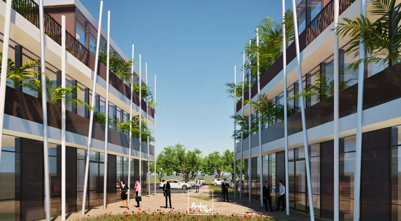 Bureaux - Location - COMPIEGNE - 60200 - 203.62-1018.1 - 7778666