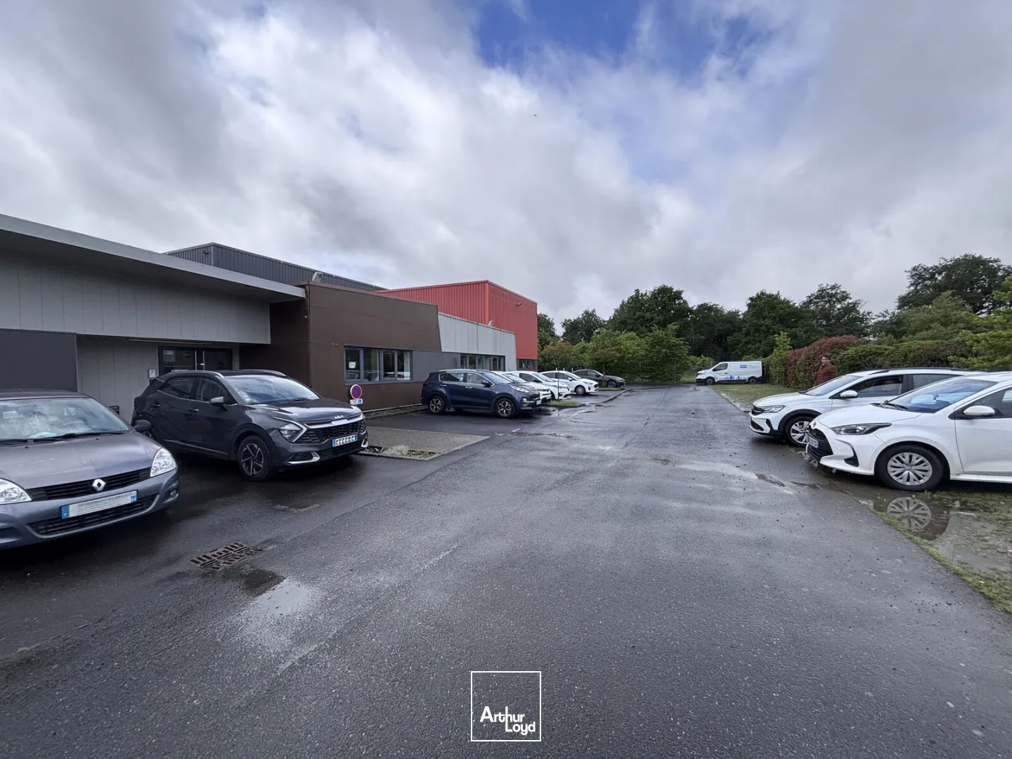 Locaux d'activité & Entrepôts - Location - LES SORINIERES - 44840 - 780-780 - 7778685