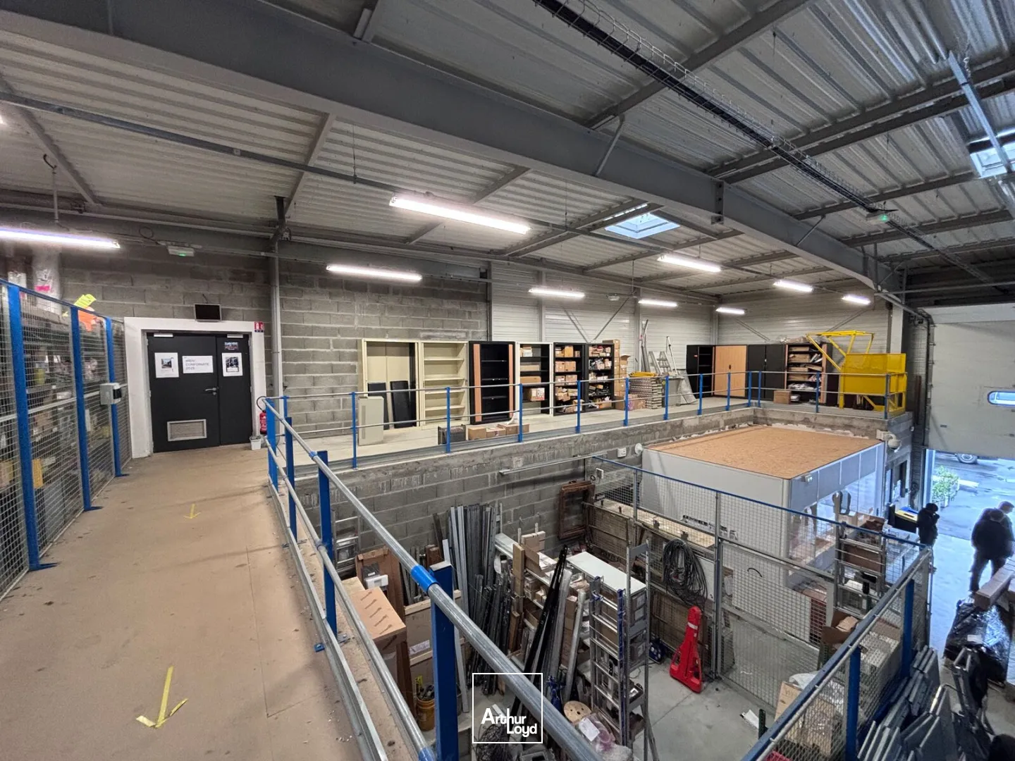 Locaux d'activité & Entrepôts - Location - LES SORINIERES - 44840 - 780-780 - 7778686