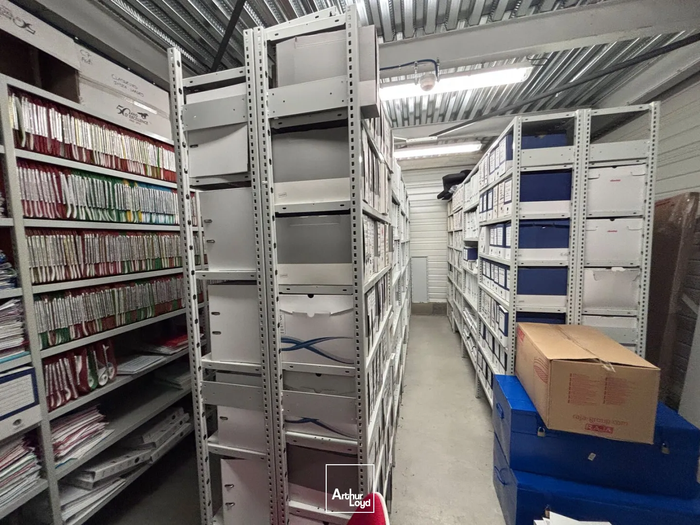 Locaux d'activité & Entrepôts - Location - LES SORINIERES - 44840 - 780-780 - 7778687