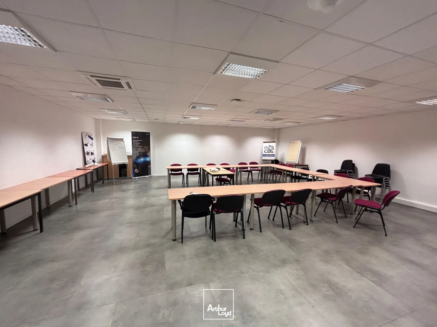 Locaux d'activité & Entrepôts - Location - LES SORINIERES - 44840 - 780-780 - 7778689