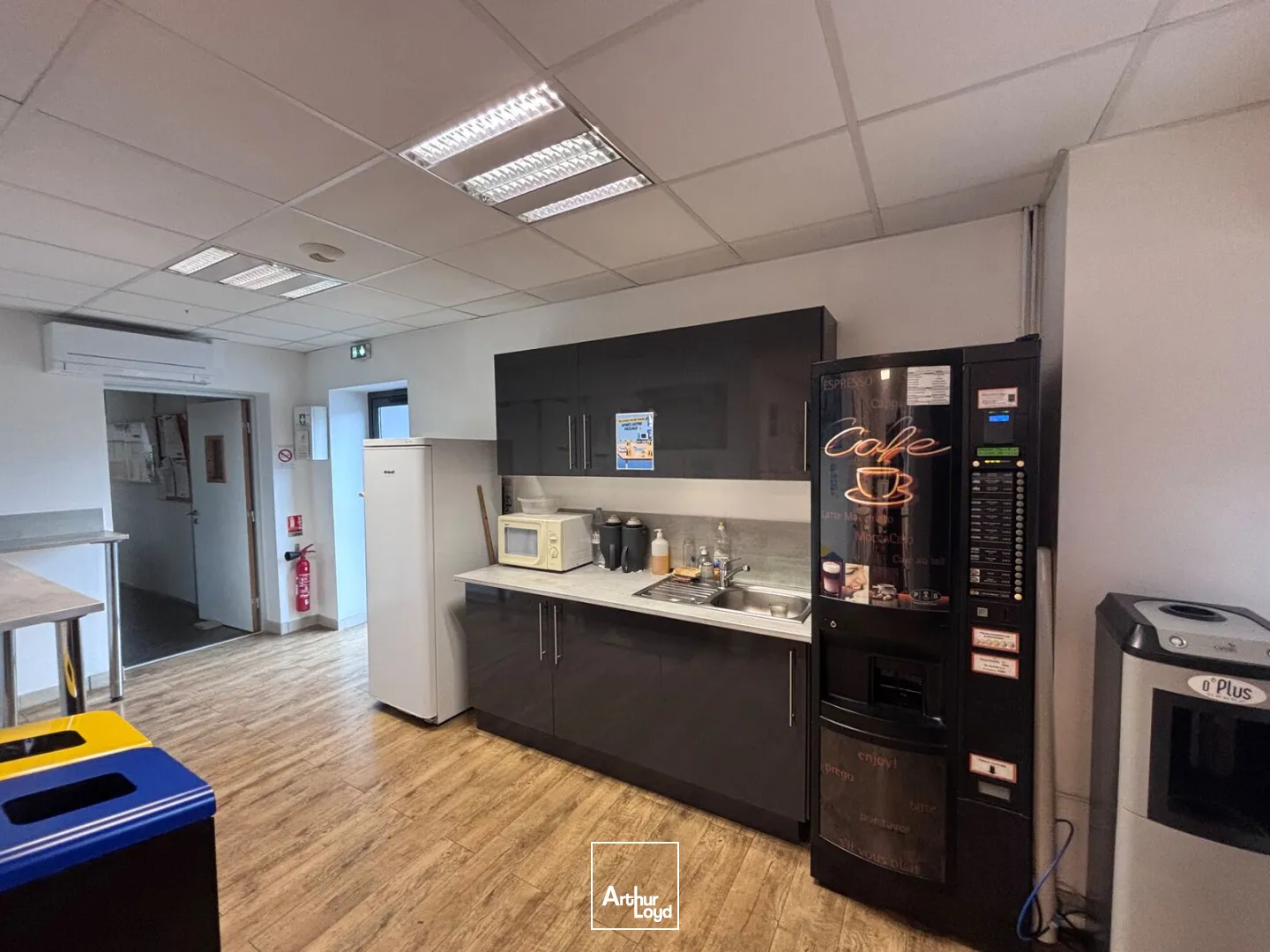 Locaux d'activité & Entrepôts - Location - LES SORINIERES - 44840 - 780-780 - 7778690