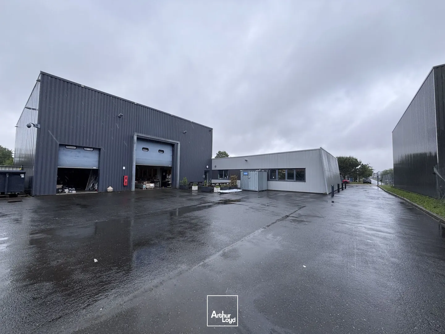 Locaux d'activité & Entrepôts - Location - LES SORINIERES - 44840 - 780-780 - 7778683
