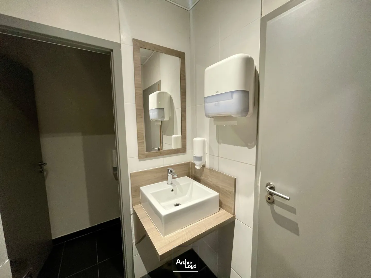 Bureaux - Location - MONT SAINT AIGNAN - 76130 - 118.5-118.5 - 7778719