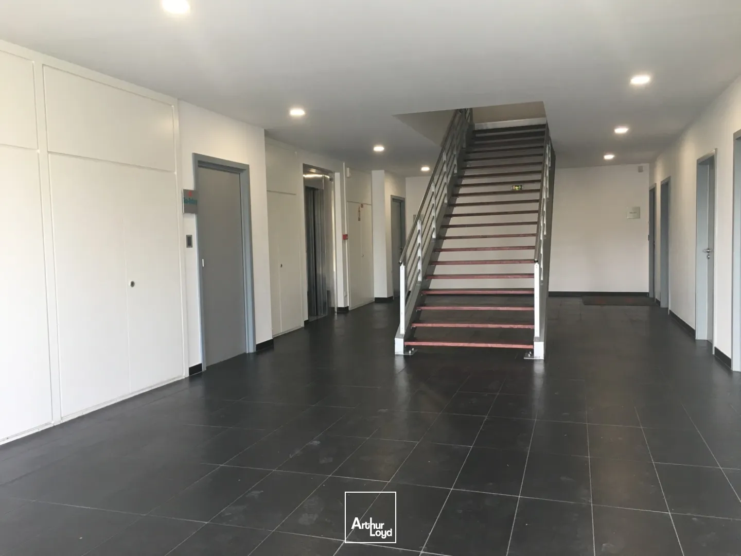 Bureaux - Location - MONT SAINT AIGNAN - 76130 - 118.5-118.5 - 7778720