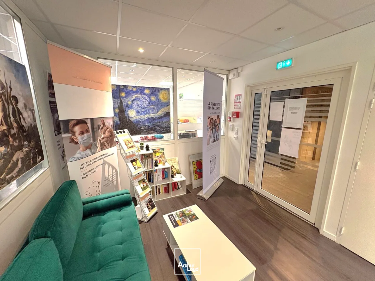 Bureaux - Location - MARSEILLE - 13008 - 186-992 - 7778828