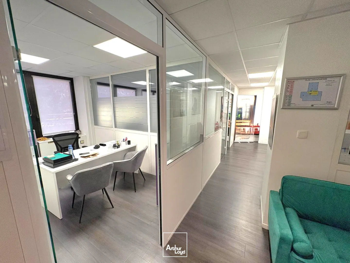 Bureaux - Location - MARSEILLE - 13008 - 186-992 - 7778827