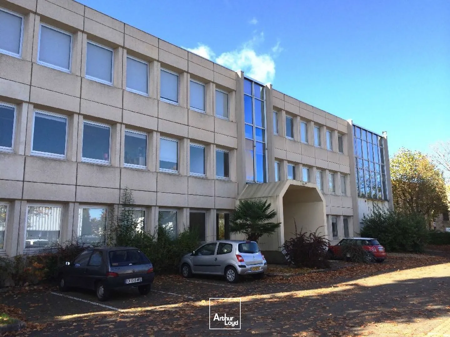 Locaux d'activité & Entrepôts - Vente - MONTIGNY LE BRETONNEUX - 78180 - 2039-2039 - 7778878