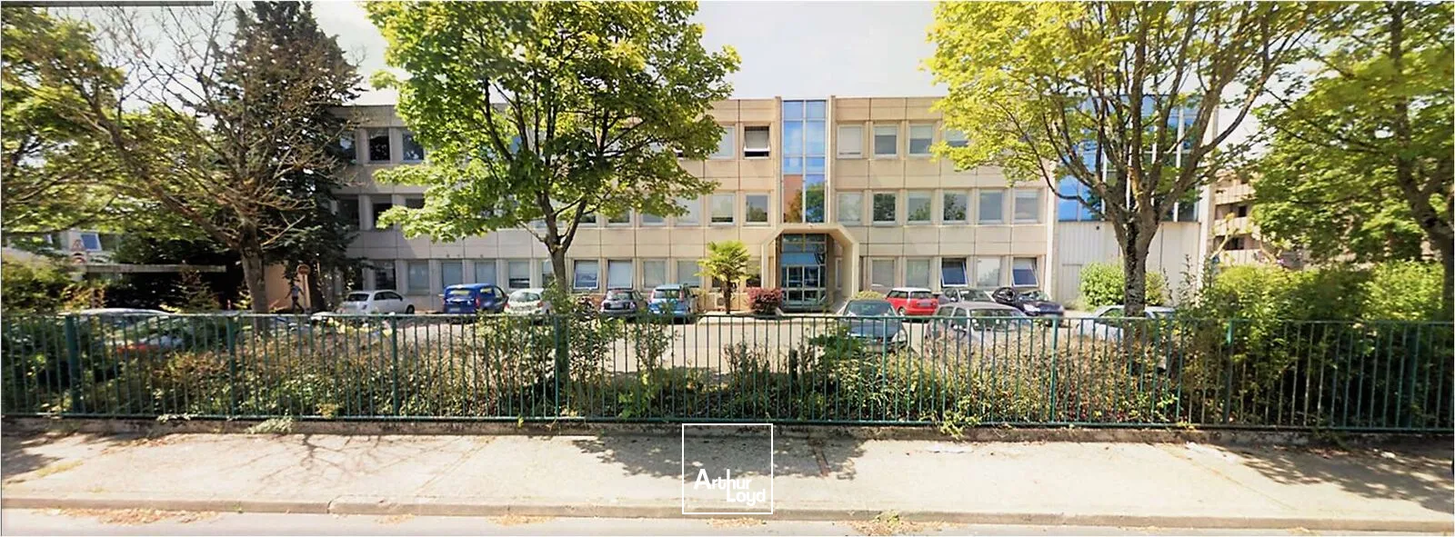 Locaux d'activité & Entrepôts - Vente - MONTIGNY LE BRETONNEUX - 78180 - 2039-2039 - 7778880