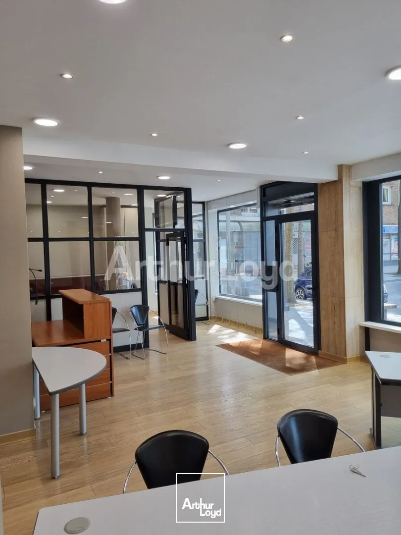 Locaux commerciaux - Location - DUNKERQUE - 59140 - 166-166 - 7778933