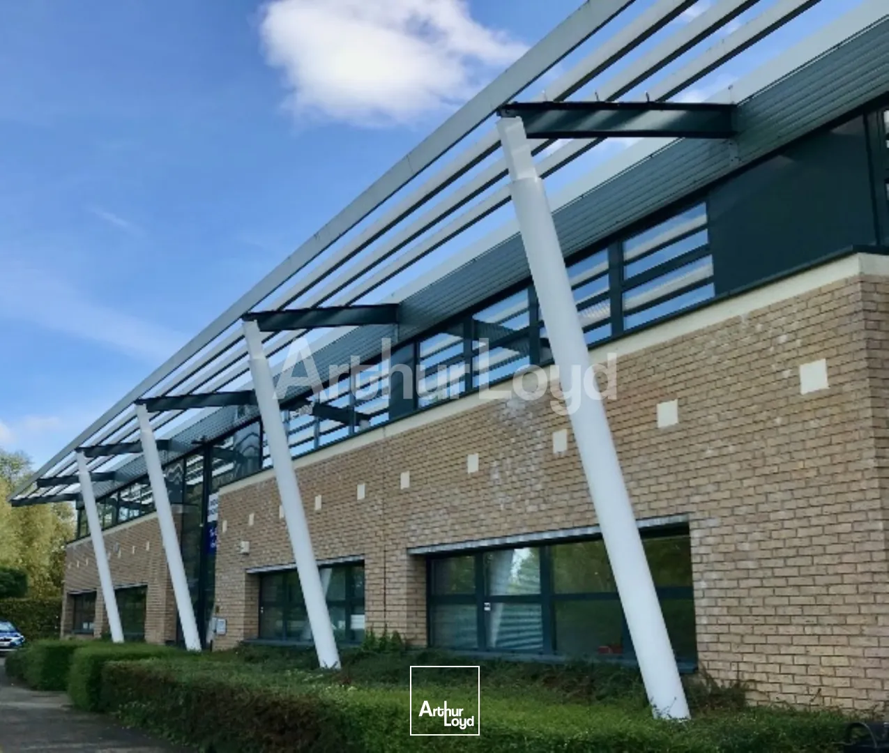 Bureaux - Location - LOOS - 59120 - 481.76-481.76 - 7778937