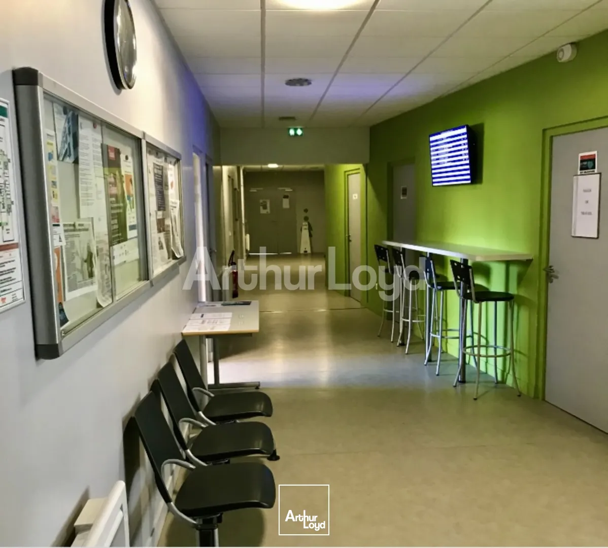 Bureaux - Location - LOOS - 59120 - 481.76-481.76 - 7778941