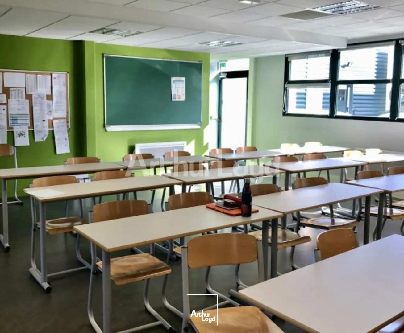 Bureaux - Location - LOOS - 59120 - 481.76-481.76 - 7778943