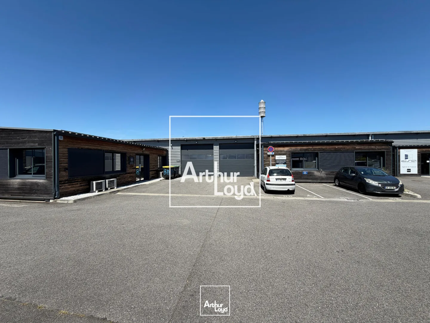 Locaux d'activité & Entrepôts - Location - TOULOUSE - 31100 - 304-304 - 7778946