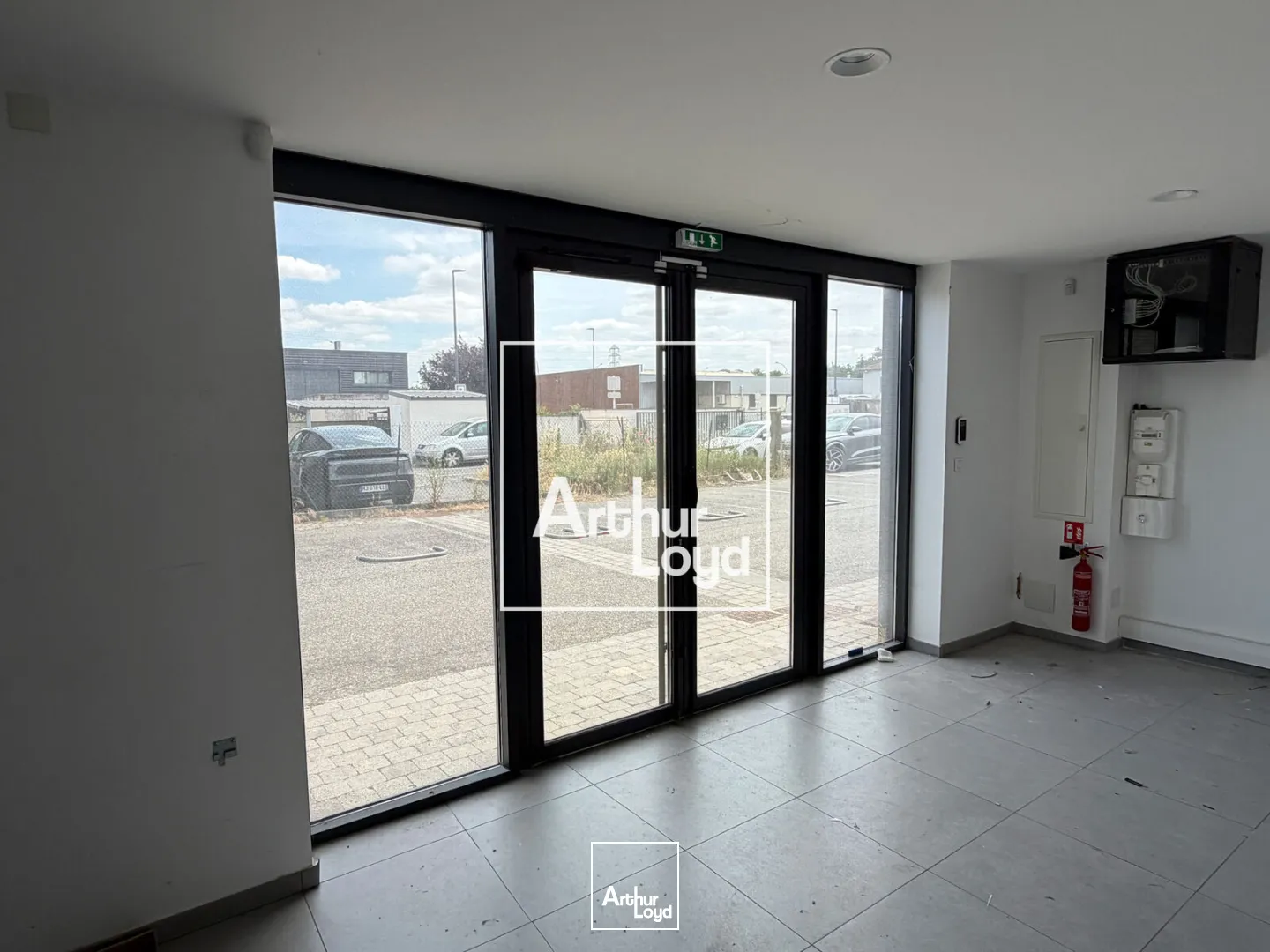Locaux d'activité & Entrepôts - Location - TOULOUSE - 31100 - 816-816 - 7778953