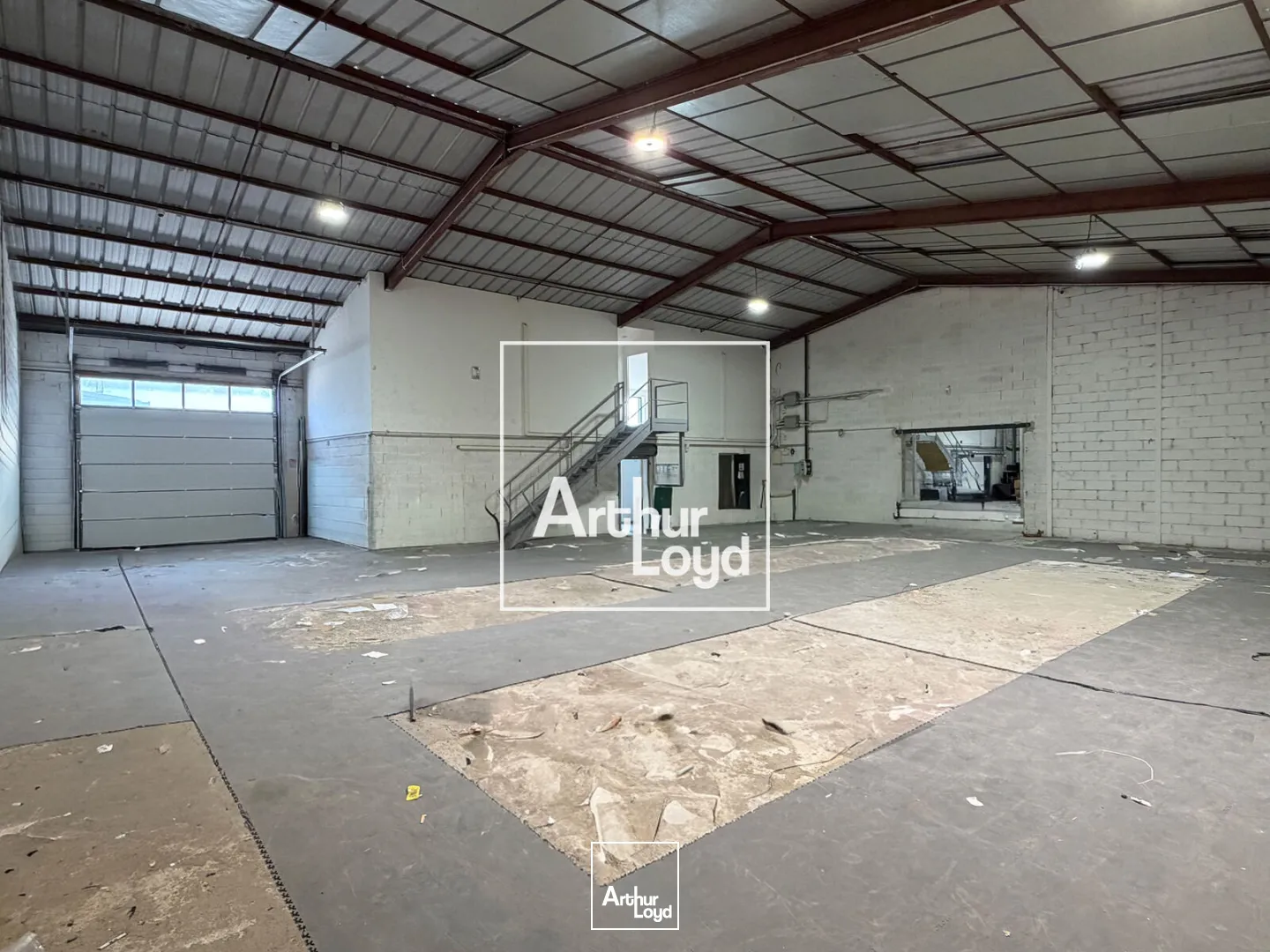 Locaux d'activité & Entrepôts - Location - TOULOUSE - 31100 - 816-816 - 7778951