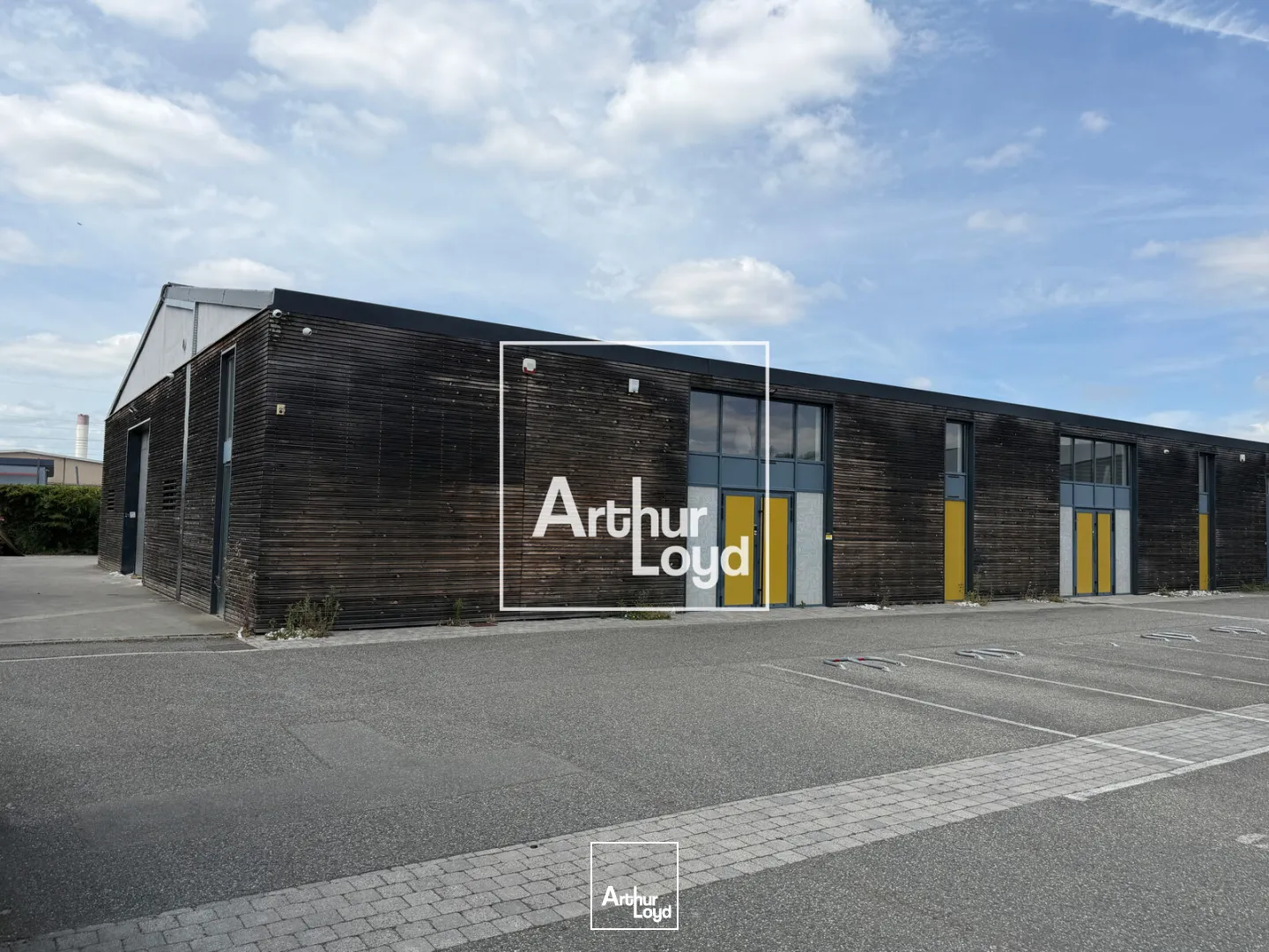 Locaux d'activité & Entrepôts - Location - TOULOUSE - 31100 - 816-816 - 7778948
