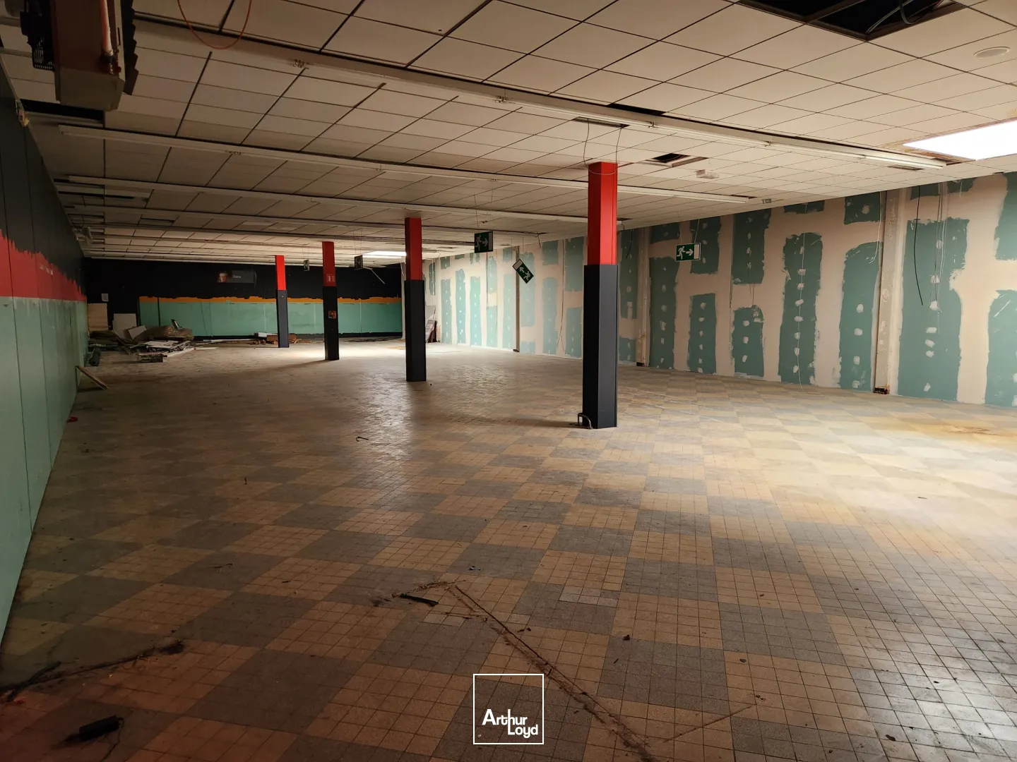 Locaux commerciaux - Location - Belfort - 90000 - 463-463 - 7779050
