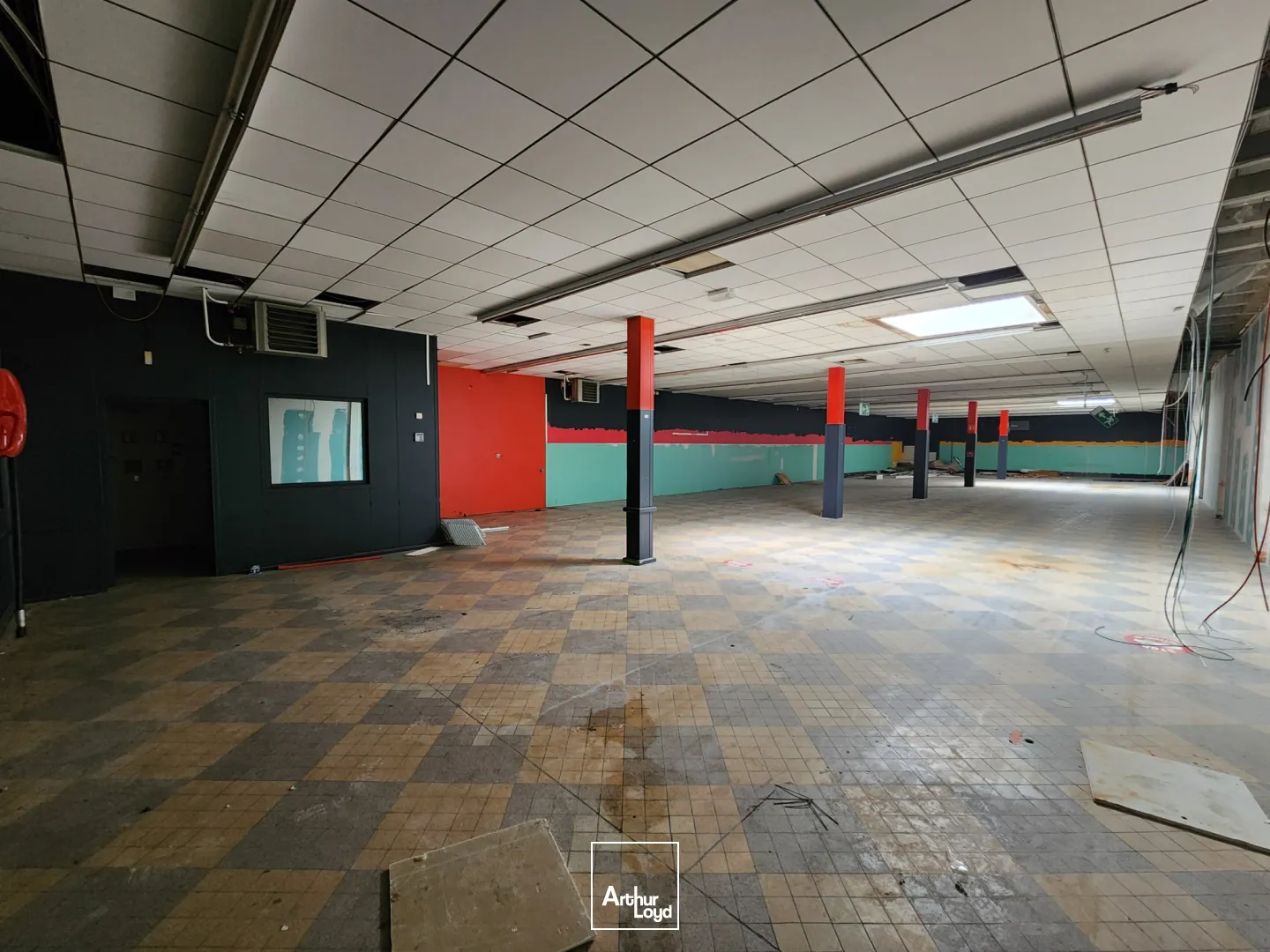 Locaux commerciaux - Location - Belfort - 90000 - 463-463 - 7779049