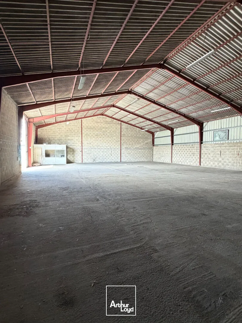 Locaux d'activité & Entrepôts - Location - LIMOGES - 87280 - 450-450 - 7779061
