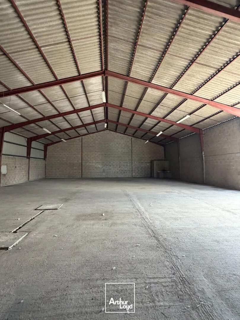 Locaux d'activité & Entrepôts - Location - LIMOGES - 87280 - 450-450 - 7779062