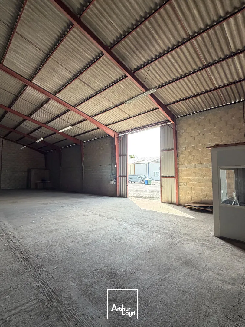 Locaux d'activité & Entrepôts - Location - LIMOGES - 87280 - 450-450 - 7779063
