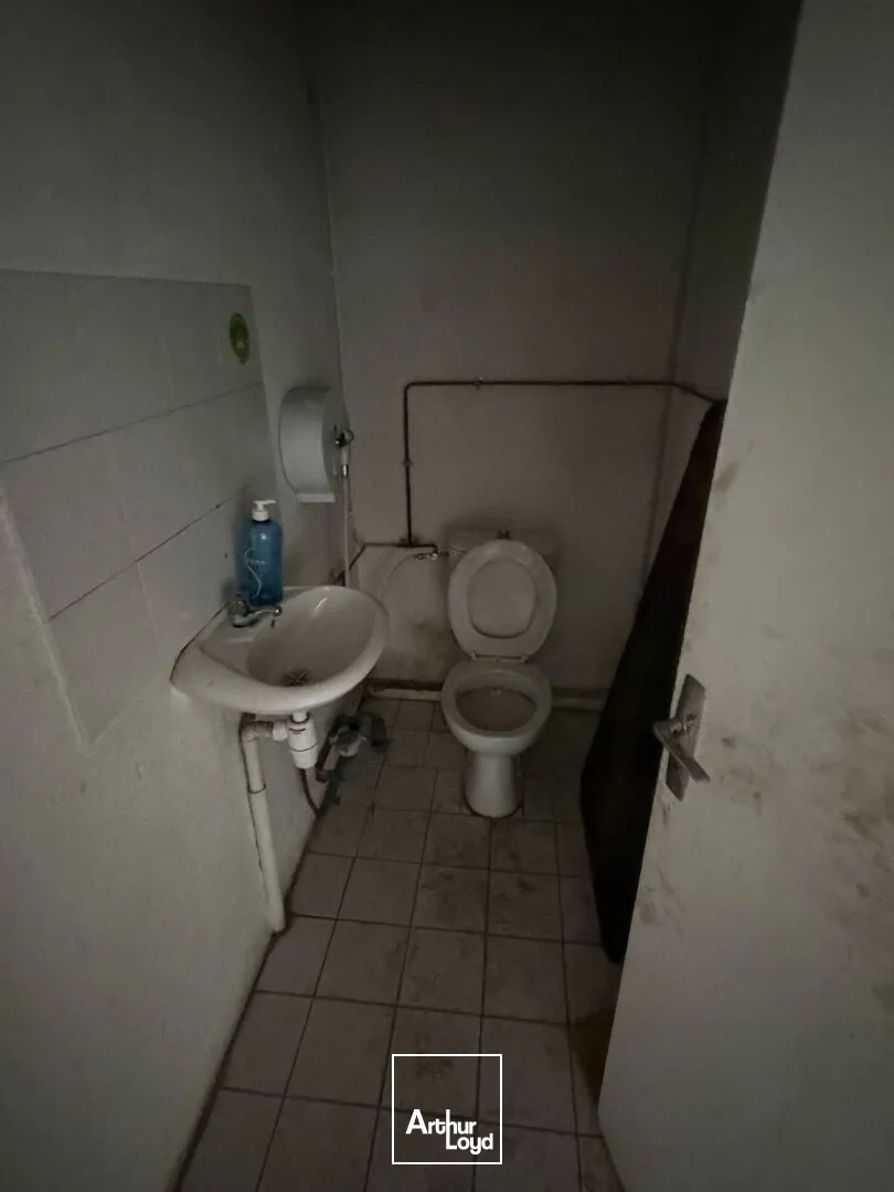 Locaux d'activité & Entrepôts - Location - LIMOGES - 87280 - 450-450 - 7779065