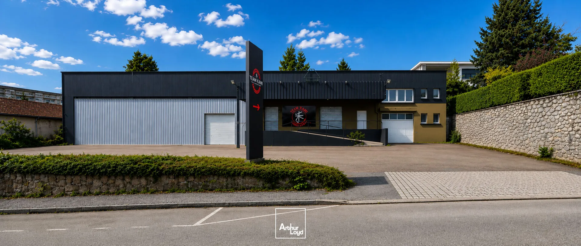 Locaux commerciaux - Vente - PANAZOL - 87350 - 1018.92-1018.92 - 7779114