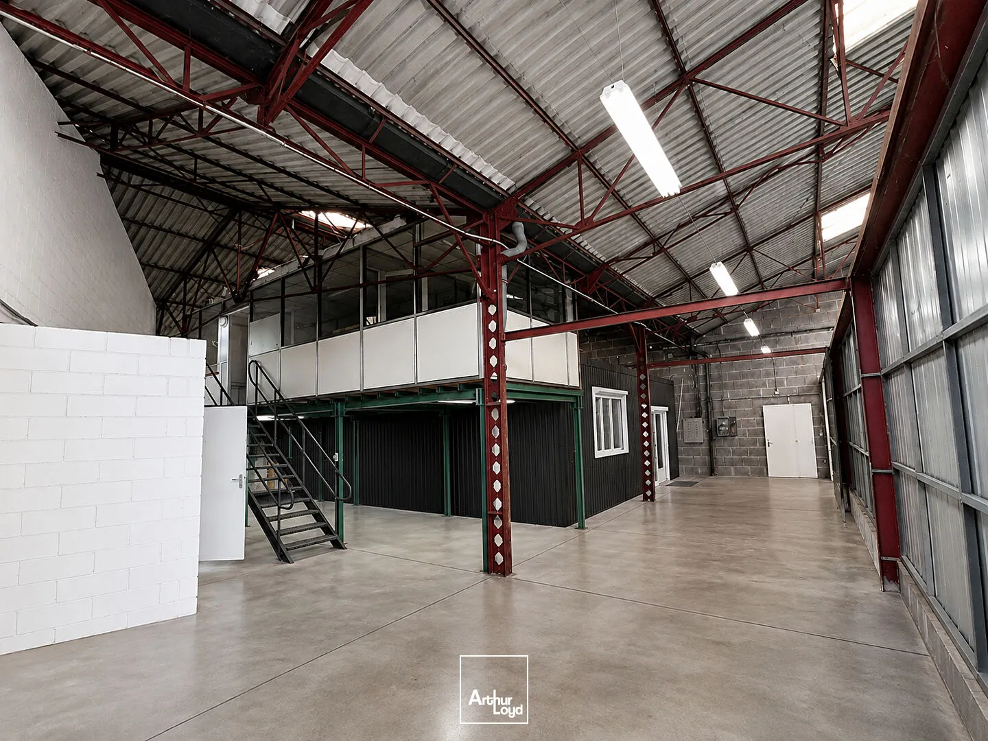 Locaux commerciaux - Vente - PANAZOL - 87350 - 1018.92-1018.92 - 7779118