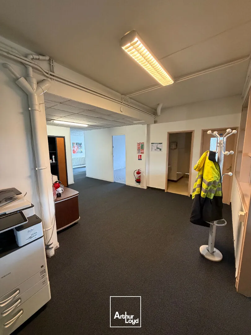 Bureaux - Location - ISLE - 87170 - 100-100 - 7779122